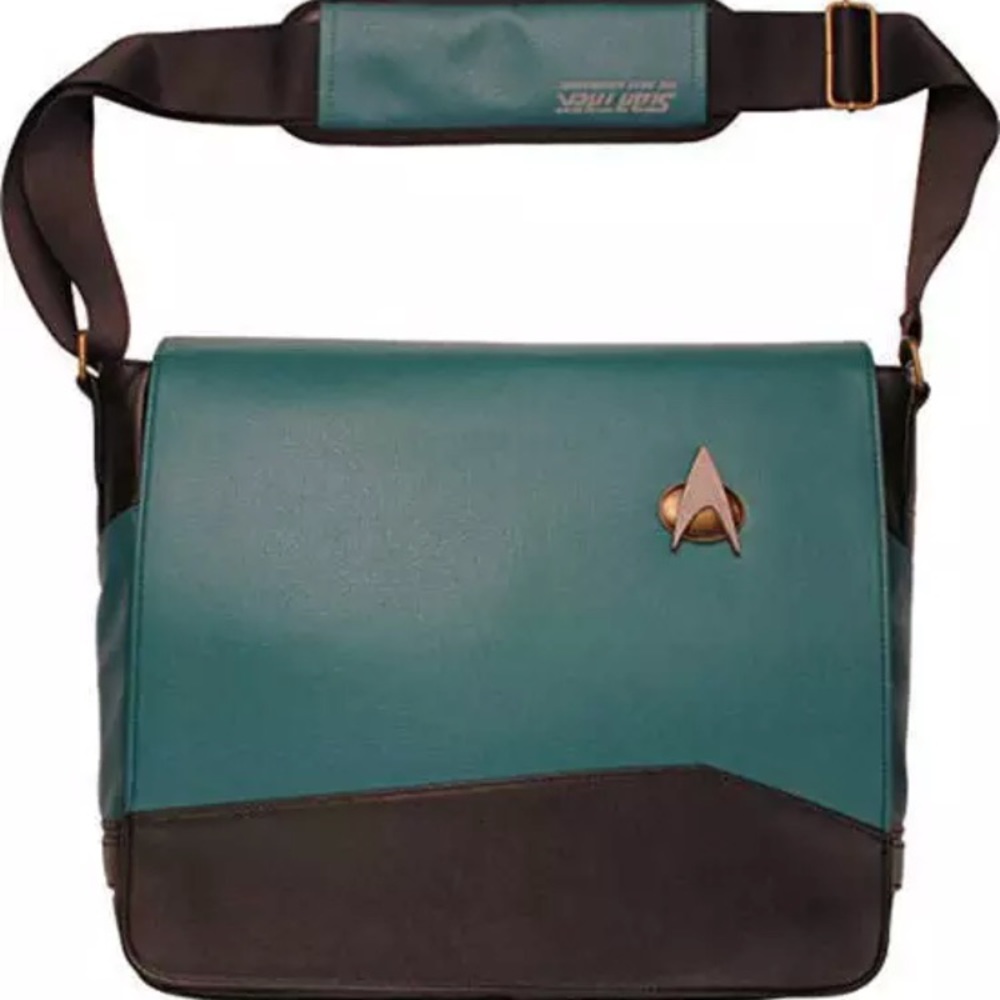 Star Trek TNG Messenger Bag